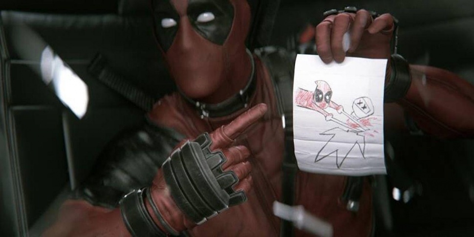 “Deadpool”: “What’s my name?!” – Plain, Simple Tom Reviews